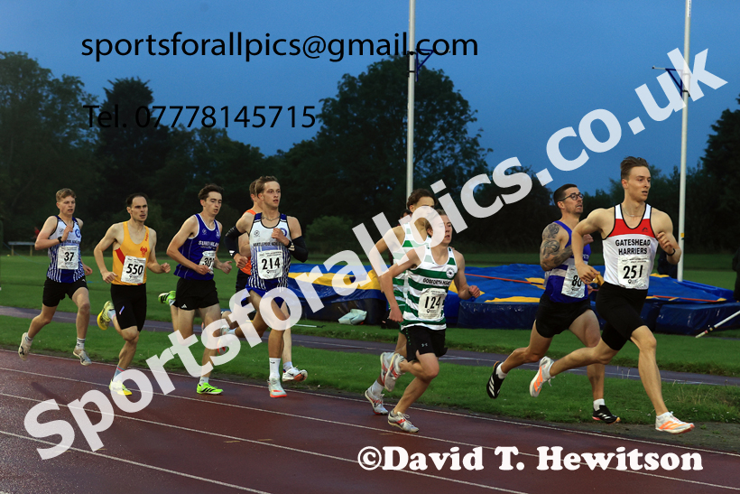 800 metres, 2026 NEGP No 6, Monton. Photo: David T. Hewitson/Sports for All Pics